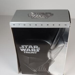 Star Wars Trilogy  - Dvd
